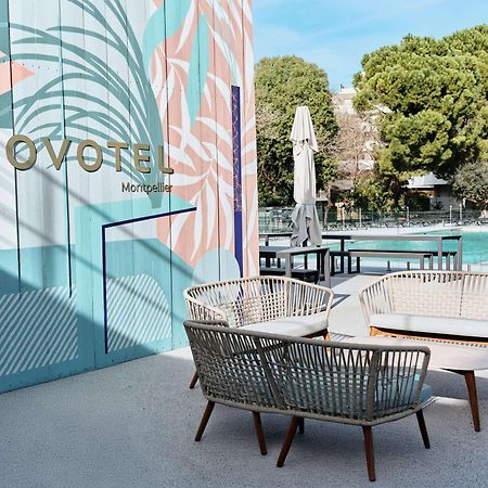 Novotel Montpellier Zewnętrze zdjęcie