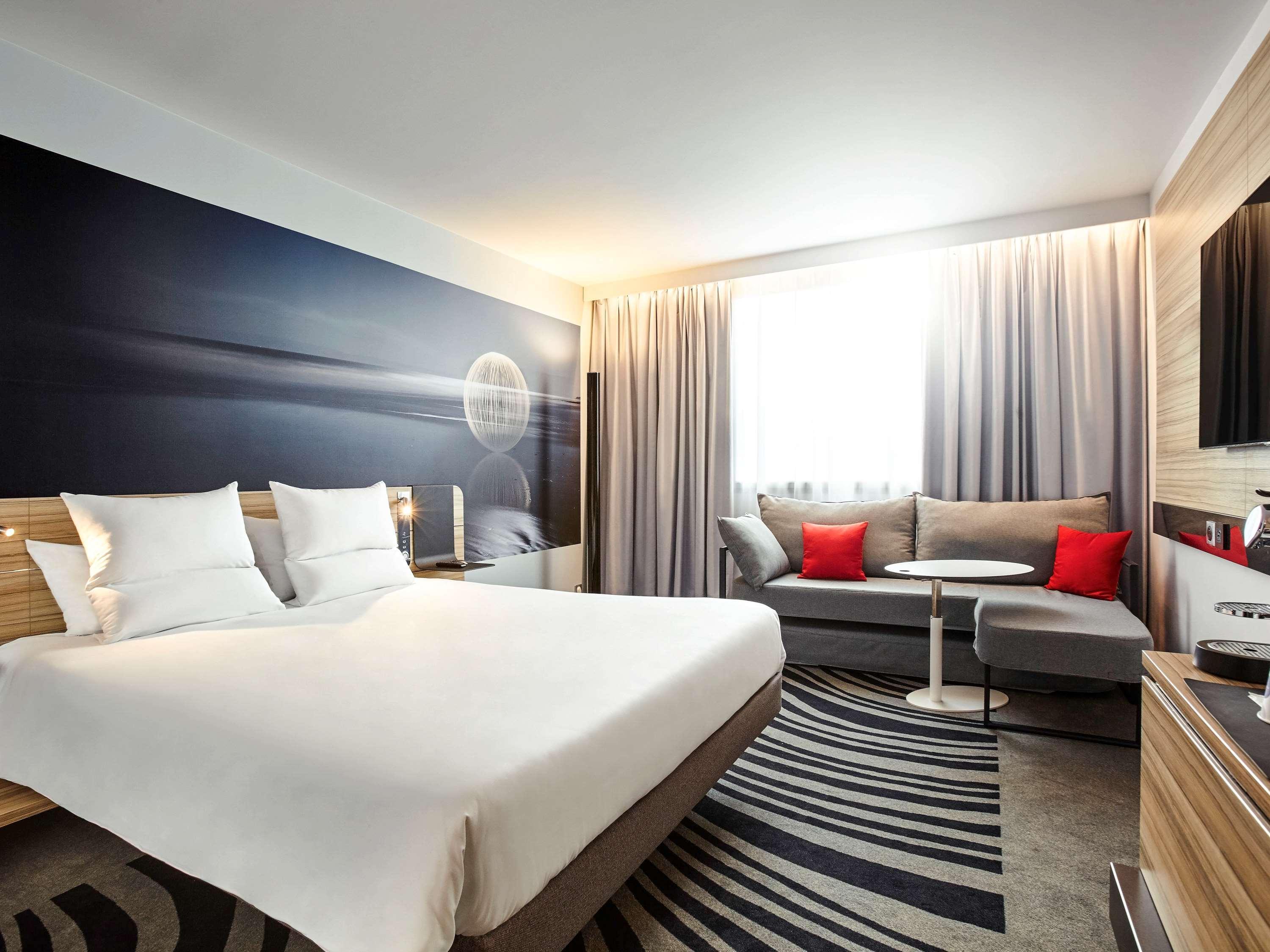 Novotel Montpellier Zewnętrze zdjęcie