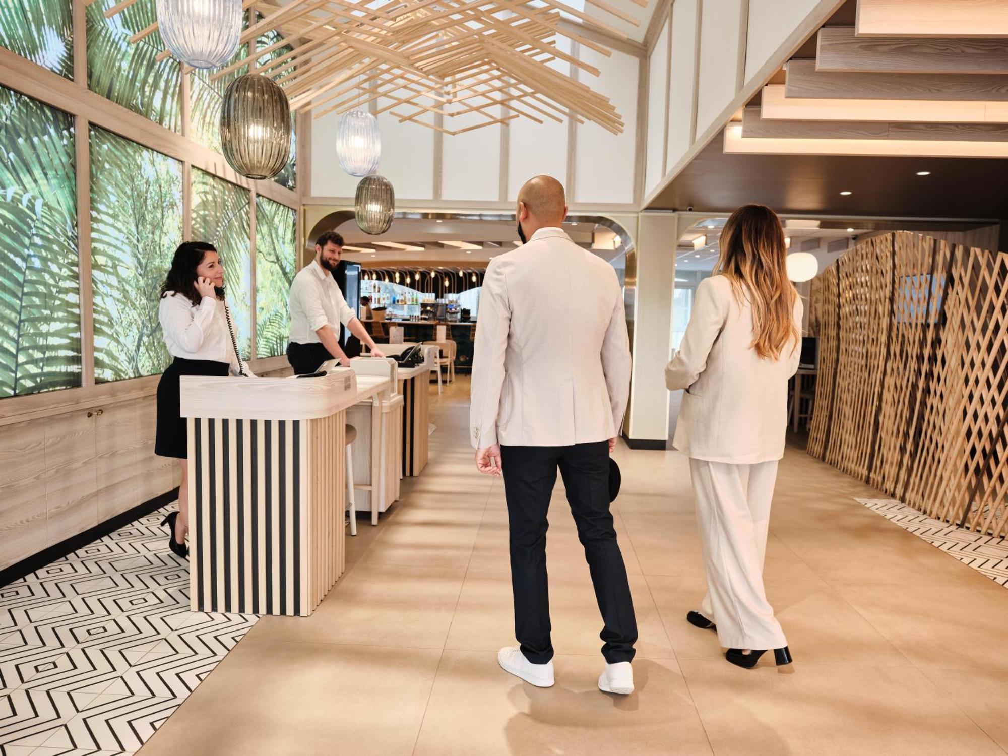 Novotel Montpellier Zewnętrze zdjęcie