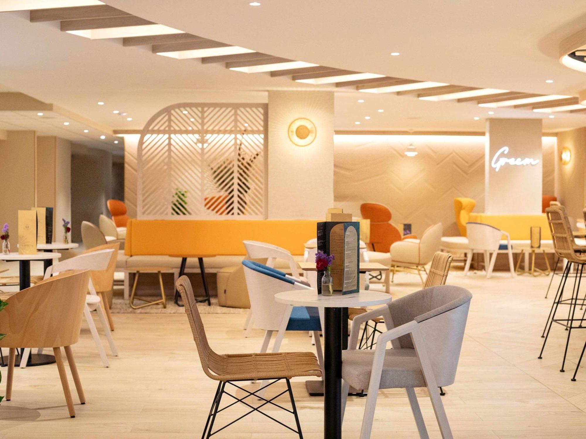 Novotel Montpellier Zewnętrze zdjęcie
