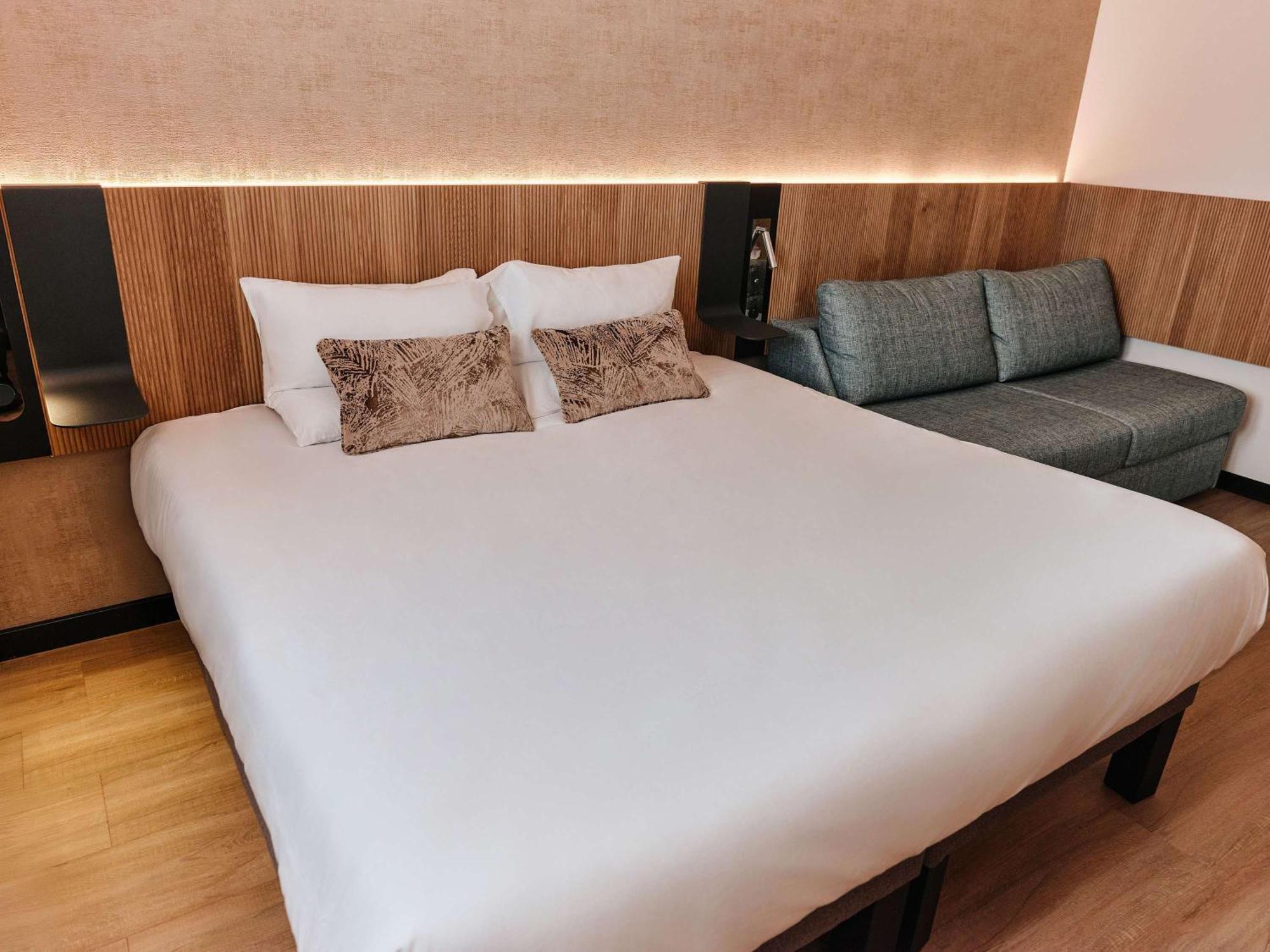 Novotel Montpellier Zewnętrze zdjęcie