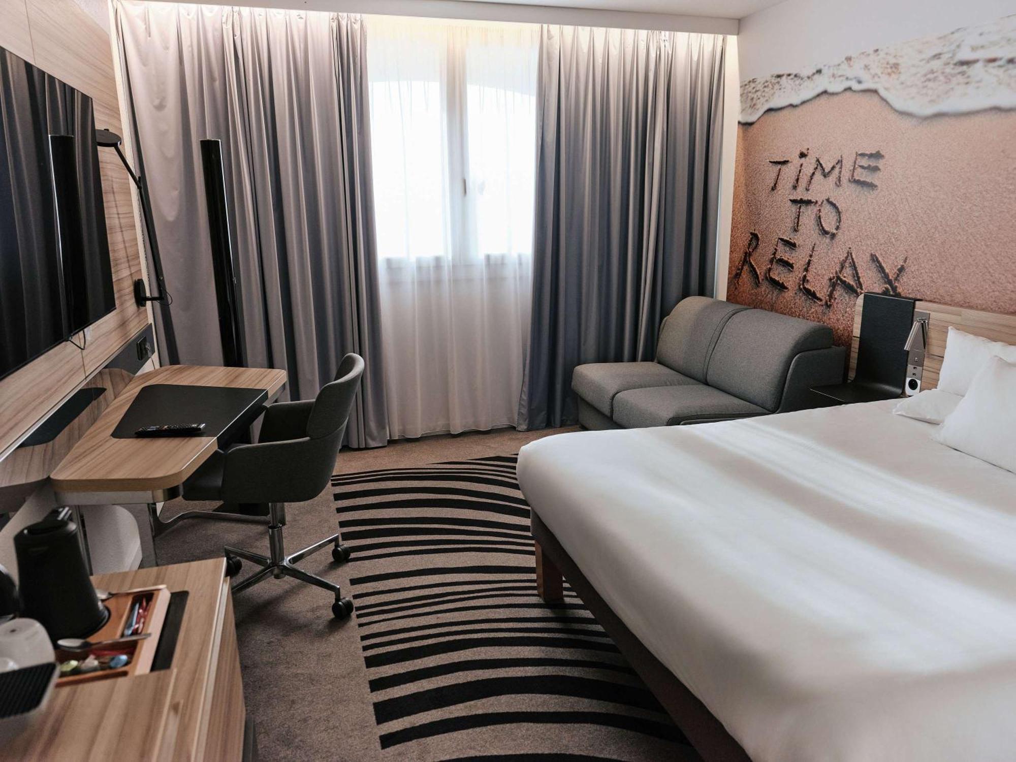 Novotel Montpellier Zewnętrze zdjęcie