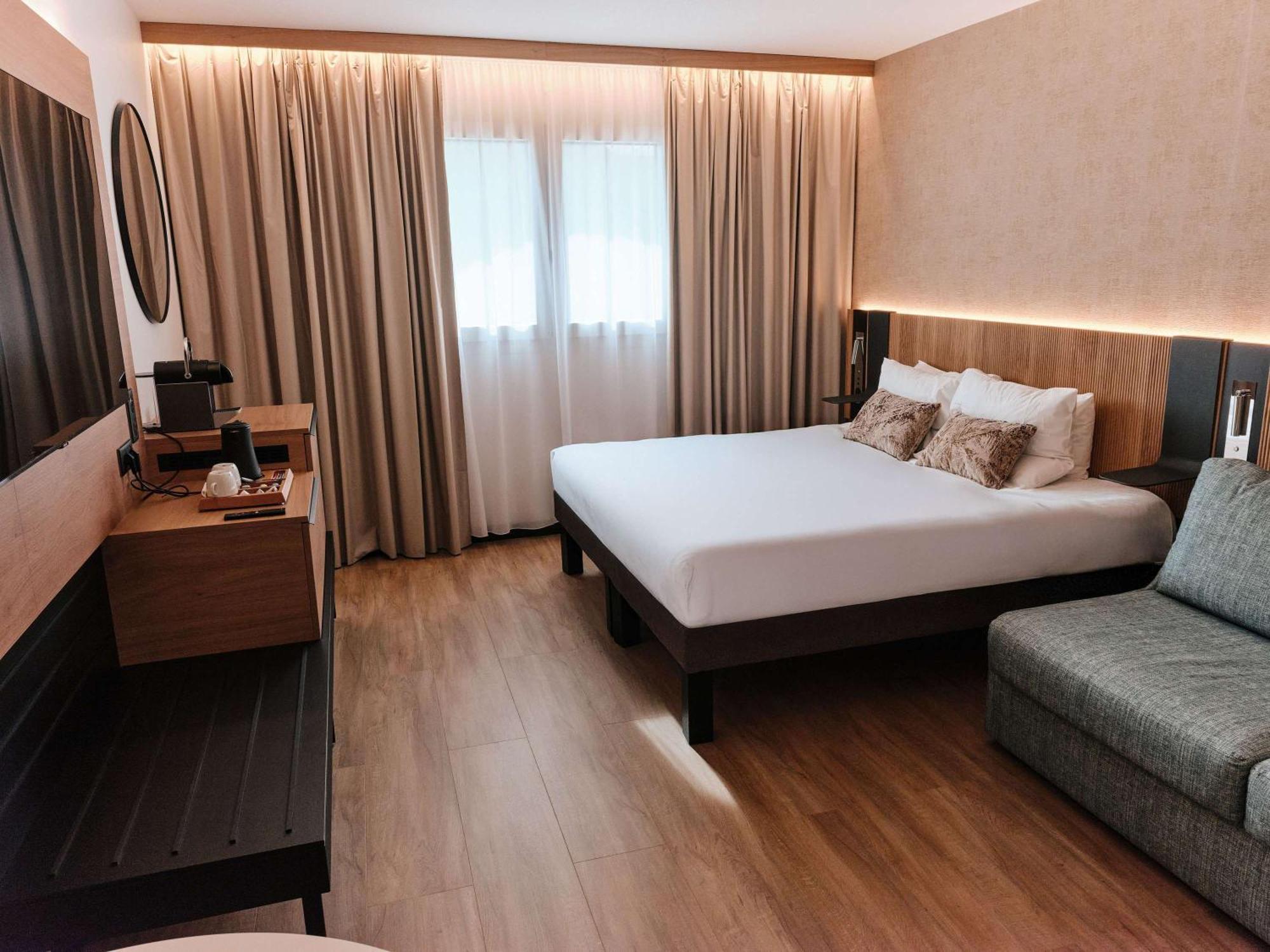 Novotel Montpellier Zewnętrze zdjęcie