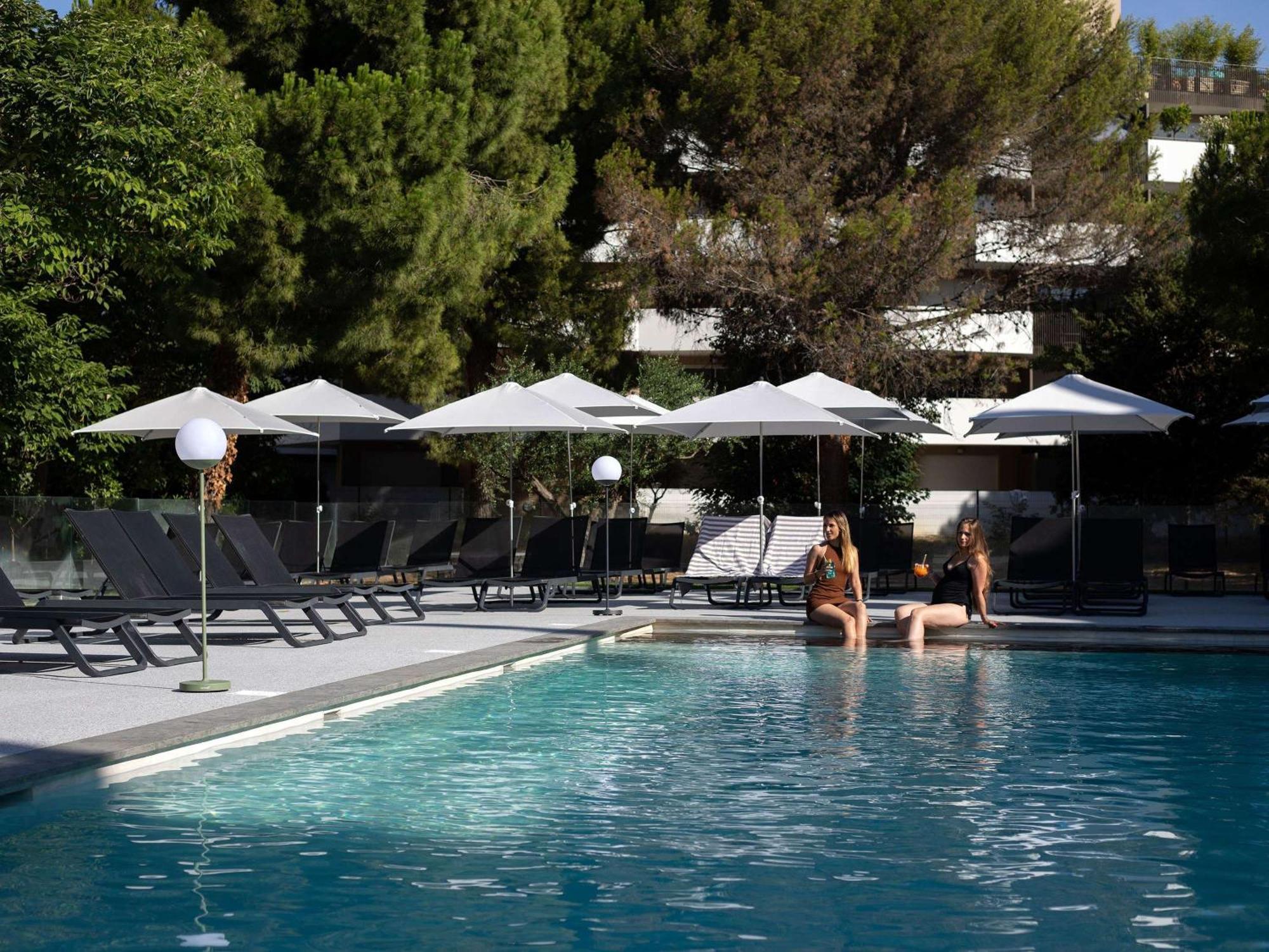 Novotel Montpellier Zewnętrze zdjęcie