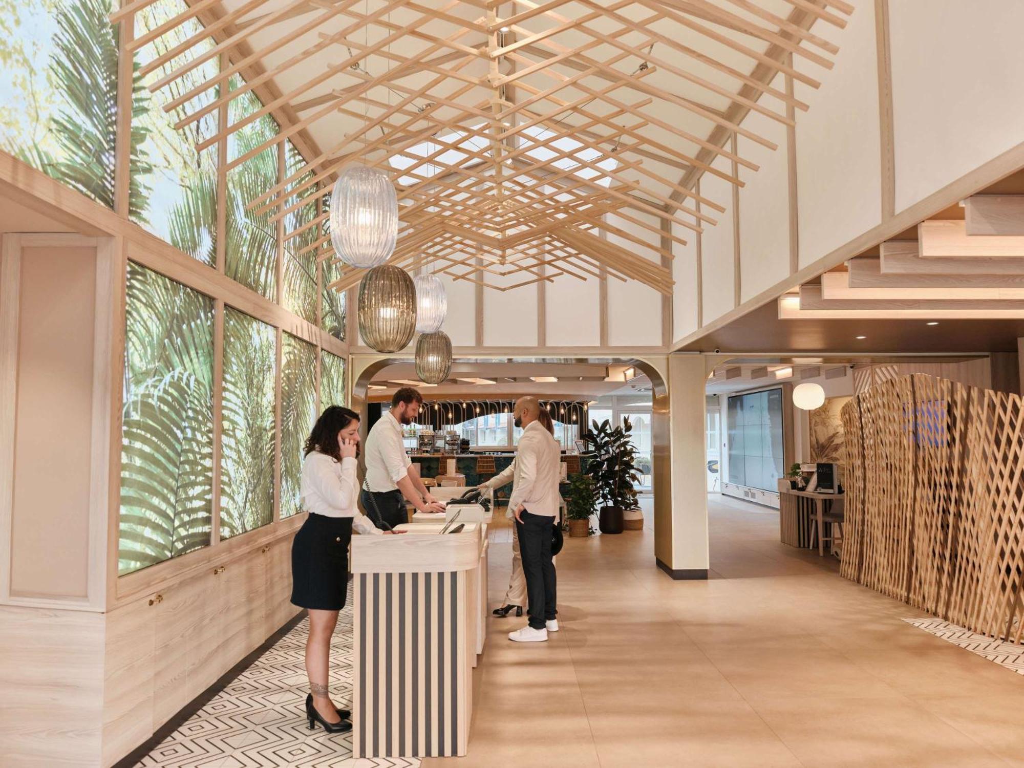 Novotel Montpellier Zewnętrze zdjęcie