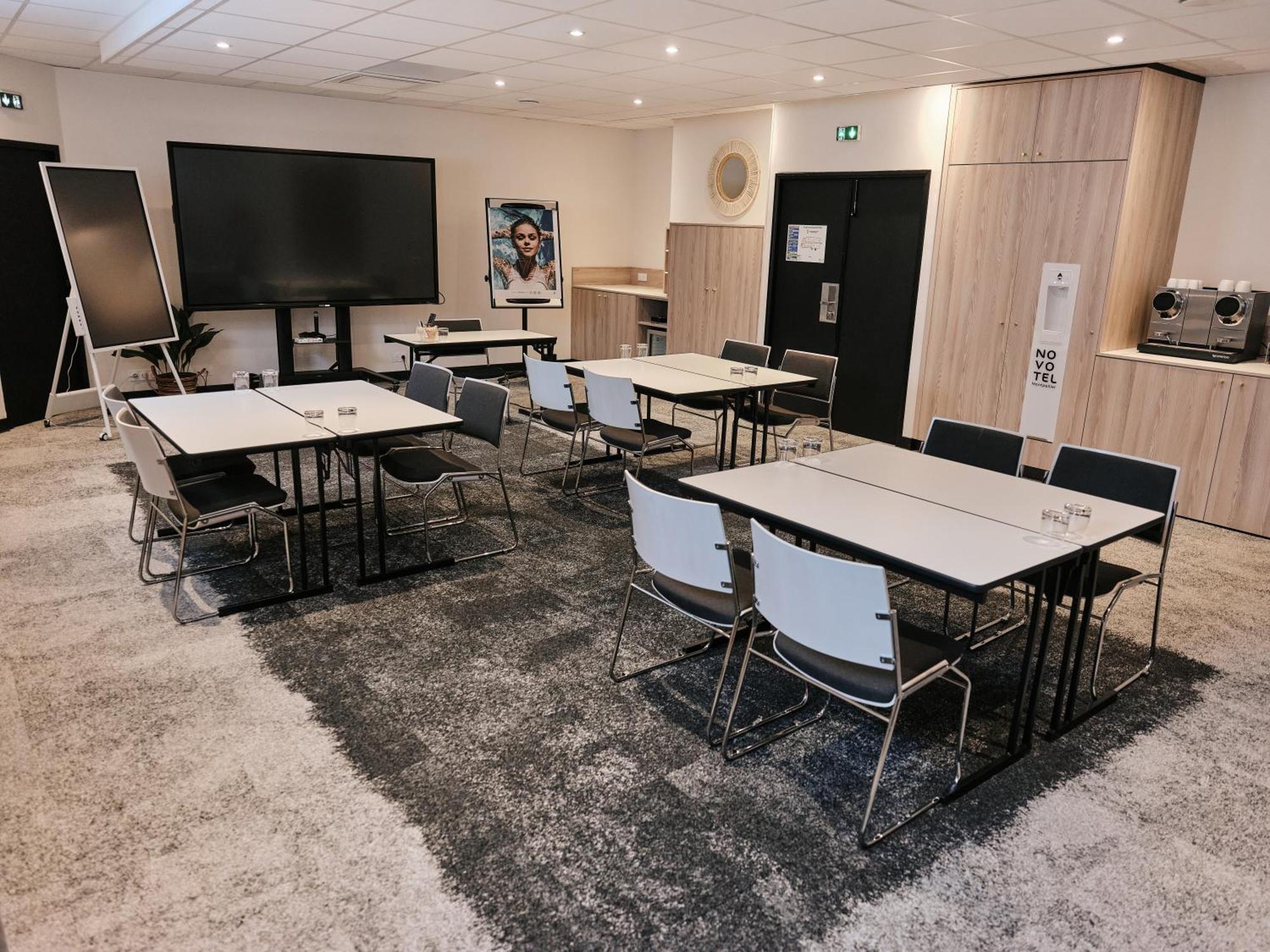 Novotel Montpellier Zewnętrze zdjęcie