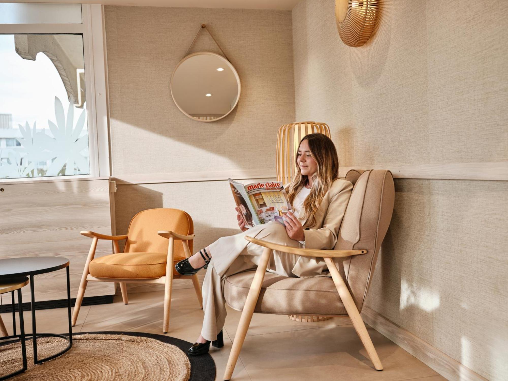 Novotel Montpellier Zewnętrze zdjęcie