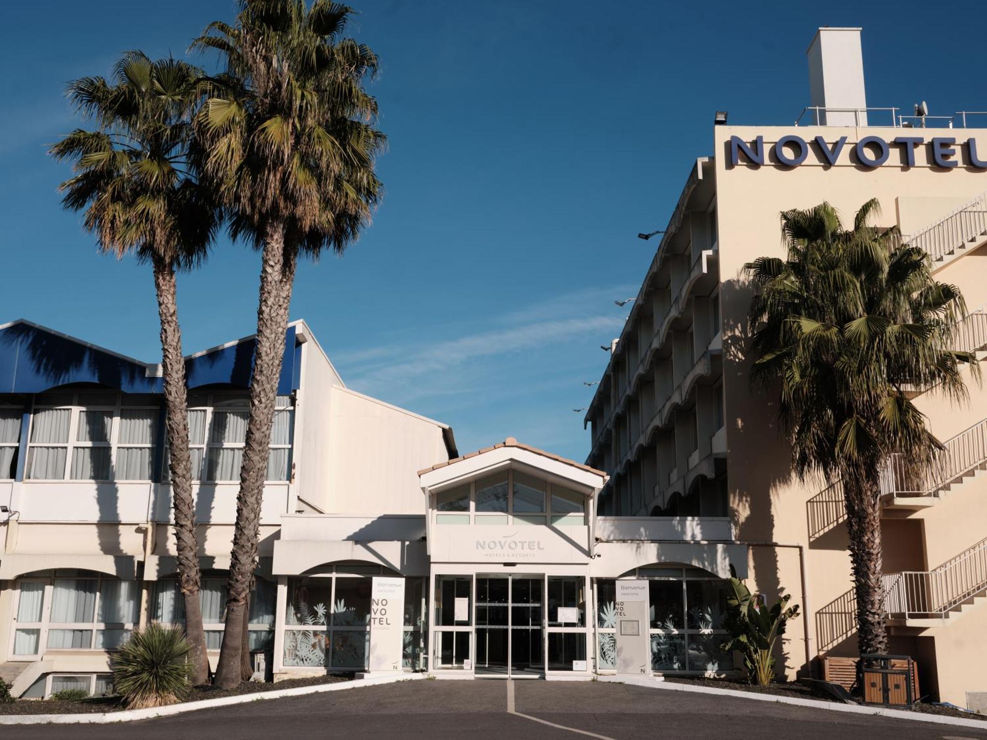 Novotel Montpellier Zewnętrze zdjęcie