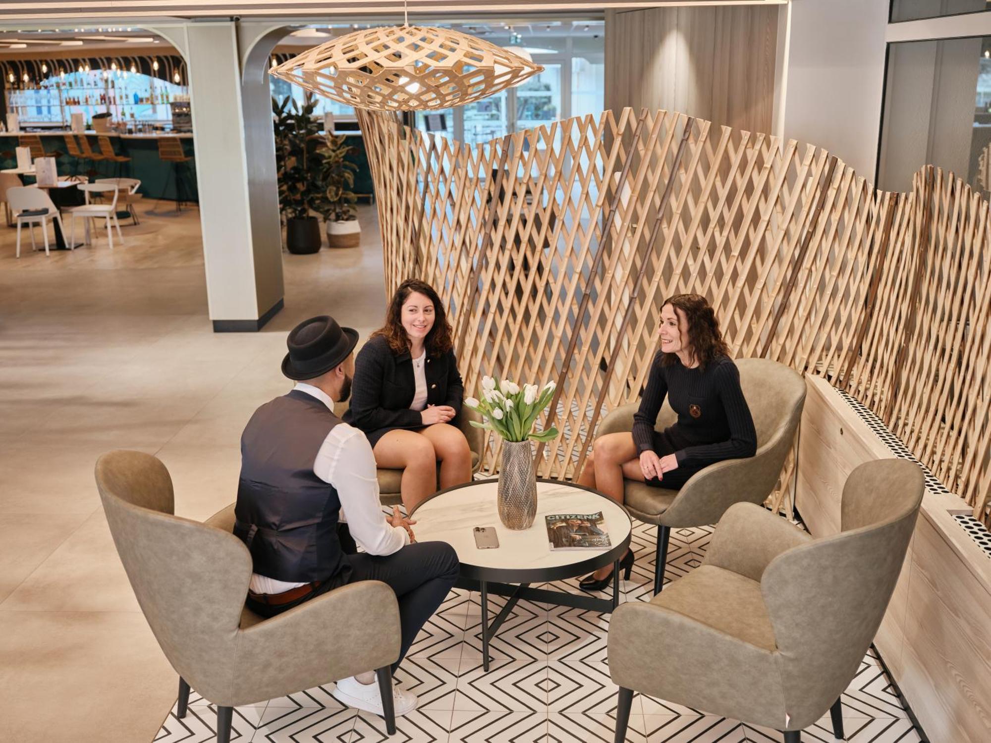 Novotel Montpellier Zewnętrze zdjęcie