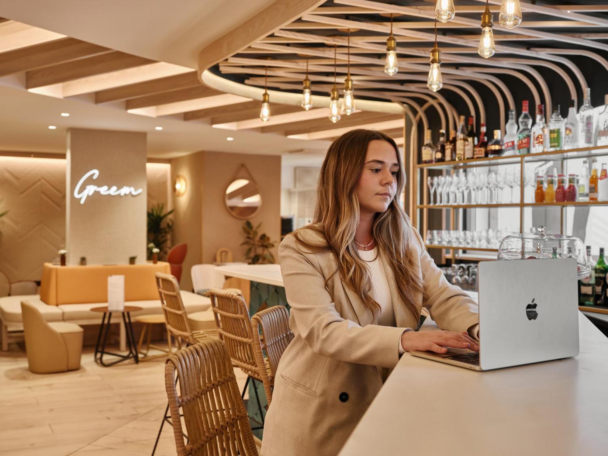 Novotel Montpellier Zewnętrze zdjęcie