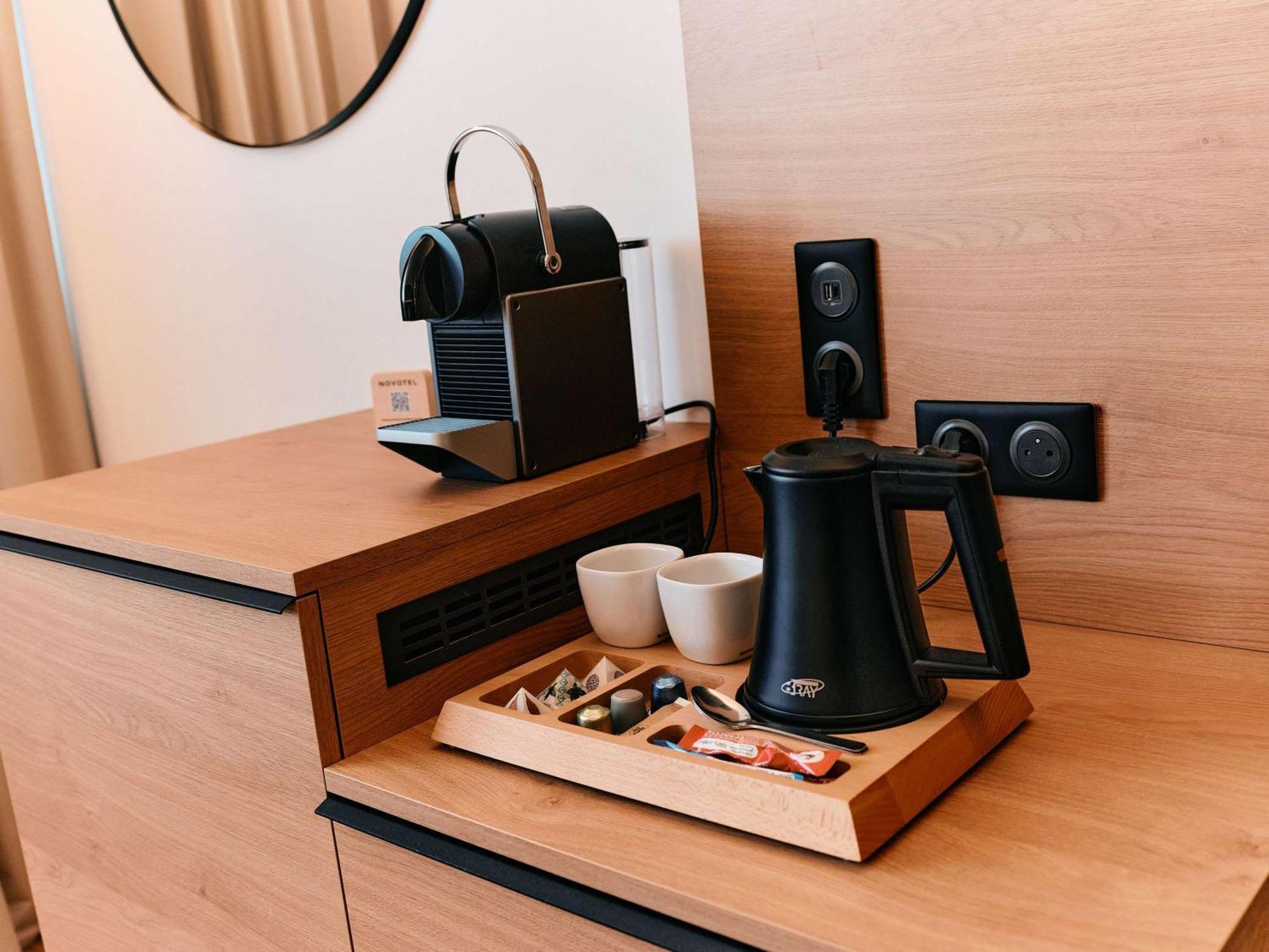Novotel Montpellier Zewnętrze zdjęcie