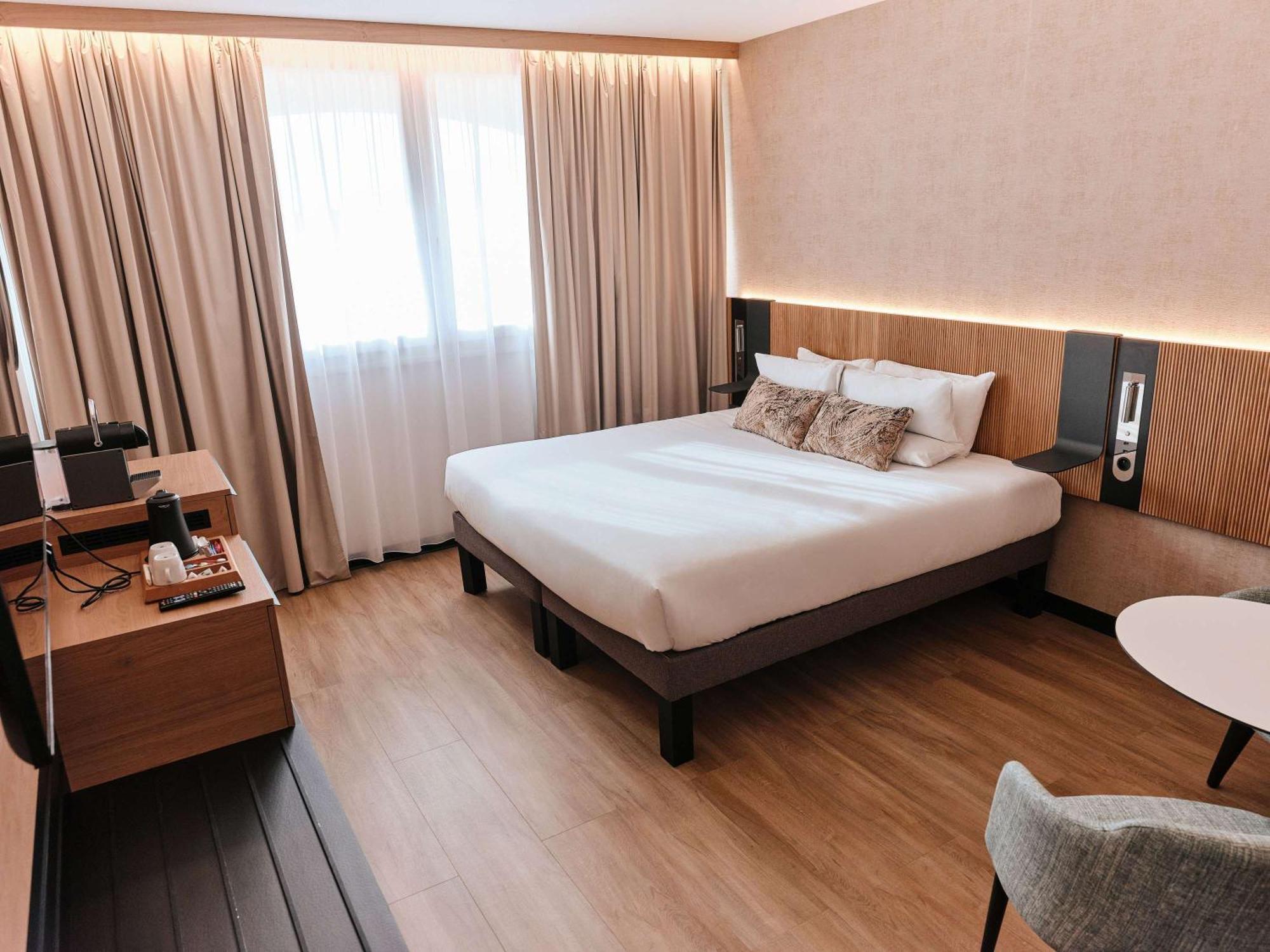 Novotel Montpellier Zewnętrze zdjęcie